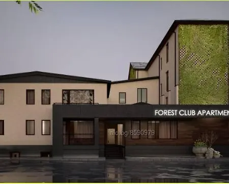 Appartamento Forest Club *